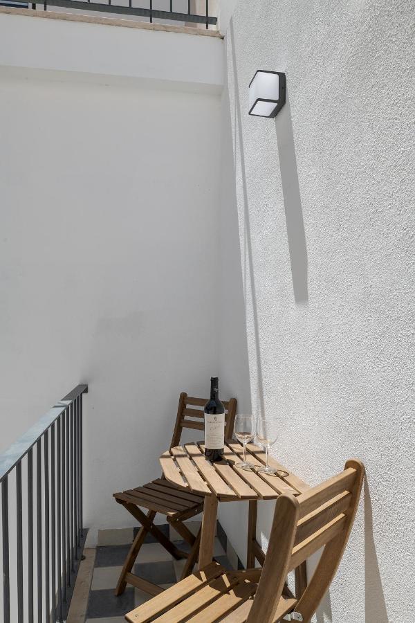 Peixeira Studios And Apartments Lisabona Exterior foto