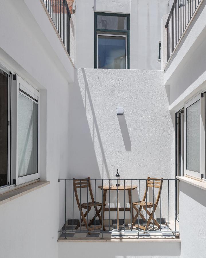 Peixeira Studios And Apartments Lisabona Exterior foto